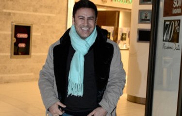 Türkücü İzzet Yıldızhan İmaj Değiştirdi