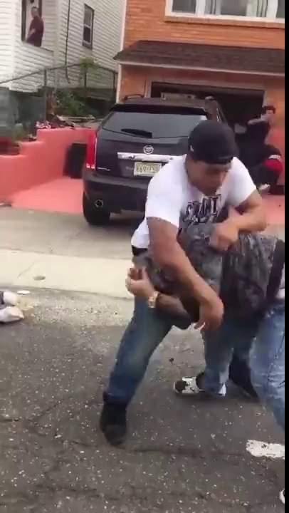 Well, that escalated quickly... - Martial Arts Remix