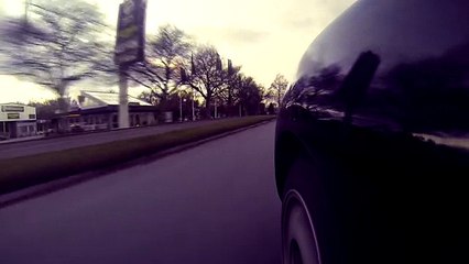 TOYOTA SUPRA DRIFTING ON PUBLIC ROADS