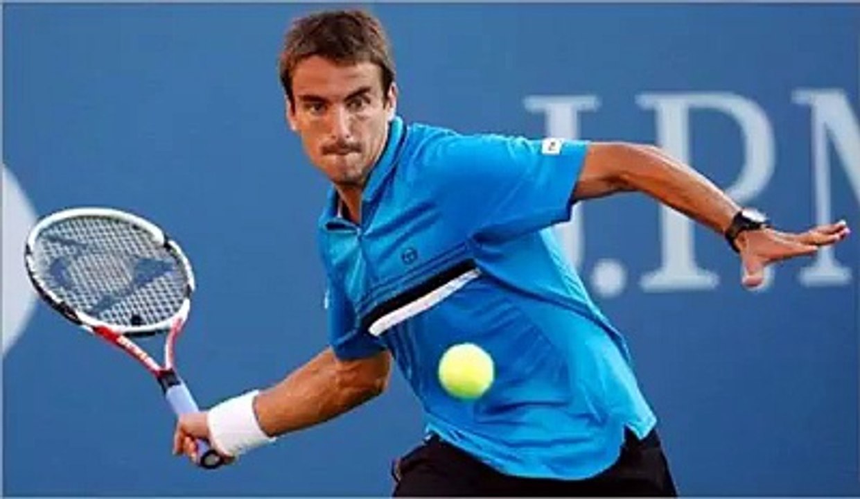 Tommy Robredo vs Nicolas Almagro ATP Madrid Live Stream - Mutua Madrid Open - 9th May - 11:00 UK