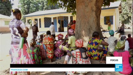 Centrafrique, à la rencontre des battantes du camp de Batangafo