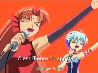 Mermaid Melody 32 partie 2 Vostfr