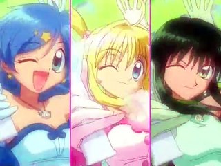 Mermaid Melody 35 partie 2 Vostfr