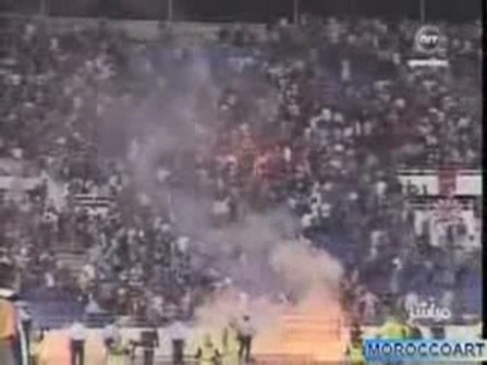 ACL : Wydad 1-1 KAZEMA (Kuwait)