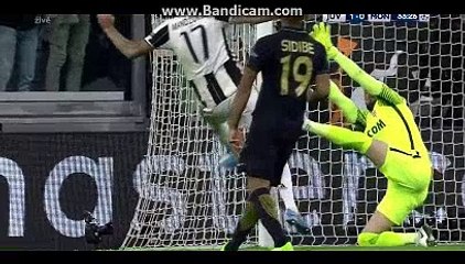 Half  Time  All  Goal HD - Juventus	2-0	Monaco 09.05.2017 FULL REPLAY