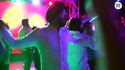 DJ Faith - Live at Anonymous Cafe Bar Pune - May 2017 - Sneak Peek