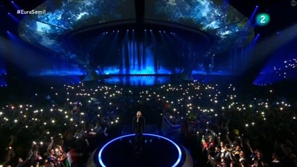 Salvador Sobral - Amar Pelos Dois (Portugal) Semi-Final Eurovision 2017
