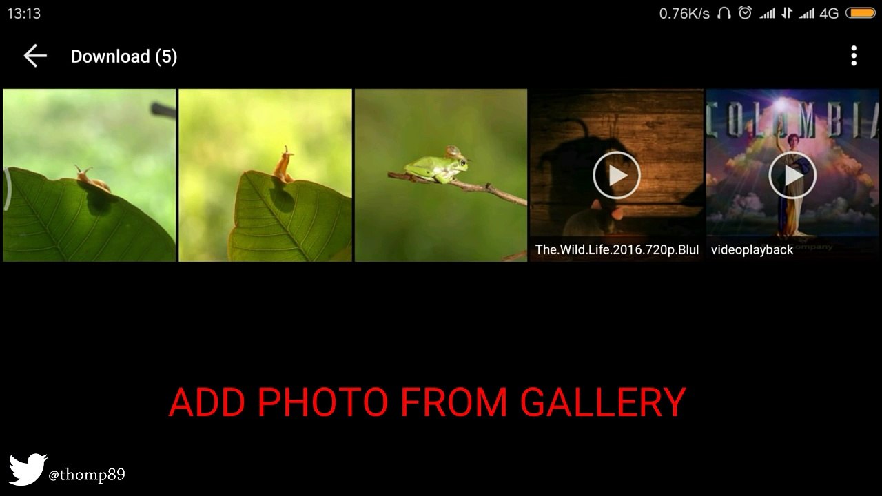 New Feature App SNAPSEED for Android