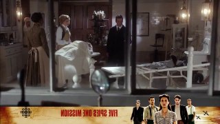 Murdoch Mysteries S09 E13 Colour Blinded Video