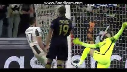 Half  Time  All  Goal HD - Juventus	2-0	Monaco 09.05.2017 FULL REPLAY