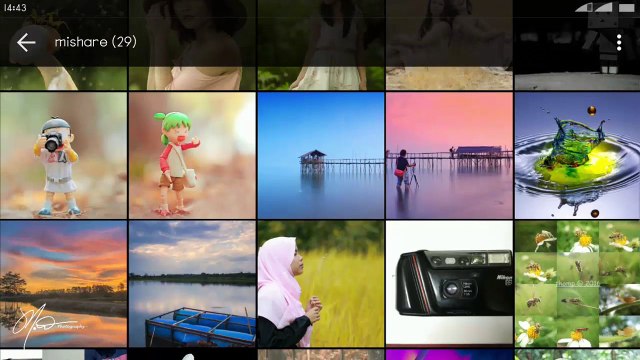 Tutorial Picsay Pro 6 2016 ( How to make silhuette with Picsay Pro For Android )