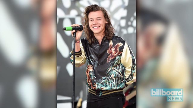 Apple Music to Release 'Harry Styles: Behind the Album' Documentary | Billboard News