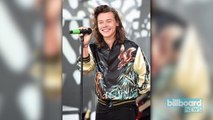 Apple Music to Release 'Harry Styles: Behind the Album' Documentary | Billboard News
