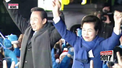 President Moon Jae-in's first day plans?