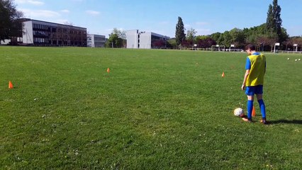 Concours d'entrée  (23 mai 2017) : conduite
