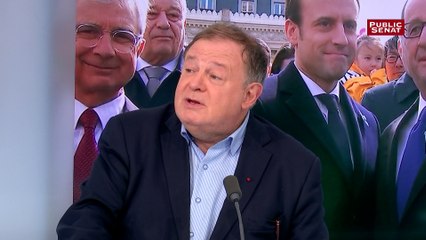 Cérémonie du 8 mai : « Un moment affectueux qui n’efface pas des divergences politiques » selon Jean-Pierre Mignard