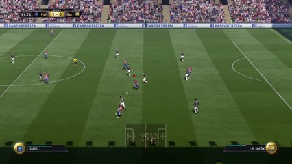 Filipe Luis Div1 winning goal