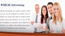 MLM Classified Ads- Greatest Way To Expanding Your Network Marketing Business Leads