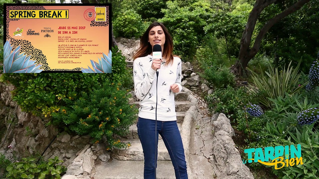 L'agenda de la semaine (du 8 au 14 mai) avec Paulette Market