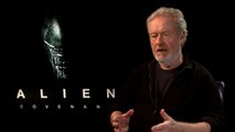Ridley Scott's secret plans for the future of Alien