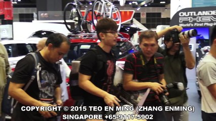 Singapore Motor Show 2015 Day 2 at Suntec City on 16 Jan 2015 Fri (Race Queens Edition)_12