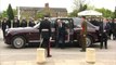 The Queen and Prince Philip attend Pangbourne College for centenary event