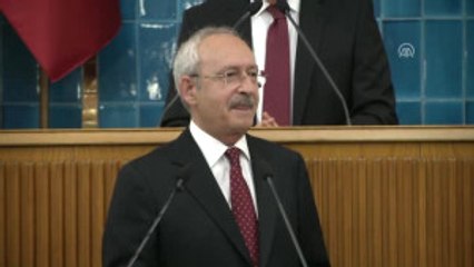 Kılıçdaroğlu: "Ysk'daki Çete Olgusunu Yargının Bütün Aşamalarına Taşımak Istiyorlar"