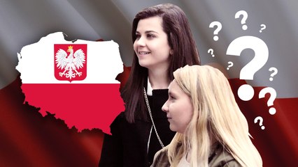 What Poles Know About POLAND? [Kult America]