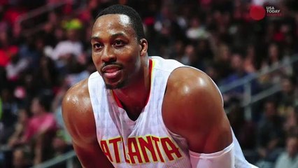 下载视频: Dwight Howard pulled over morning of Hawks' Game 6 elimination