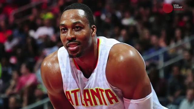 Dwight Howard pulled over morning of Hawks' Game 6 elimination