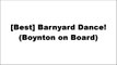 [!BEST] Barnyard Dance! (Boynton on Board) T.X.T
