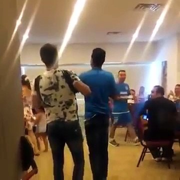 El Dia que Martin Elías sorprendió Selección Colombia Felicito David Ospina por su cumpleaños