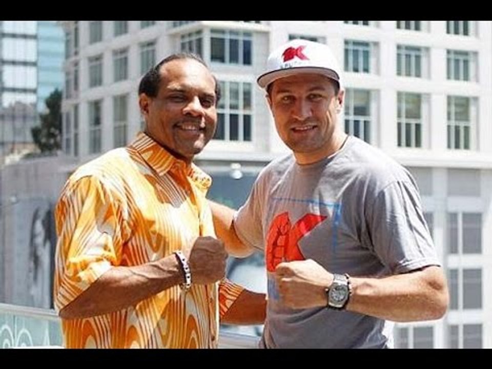 DAVID JACKSON BELIEVES WARD WILL HAVE TO "FIGHT" HE'S "FIGHTING WITH HALF A CLIP...WE FULLY LOADED"