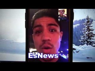 Jessie Vargas Got Advice For Manny Pacquiao About Kell Brook EsNews Boxing
