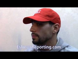 Danny Garcia on Manny Pacquiao and Floyd Mayweather and more - EsNews Boxing