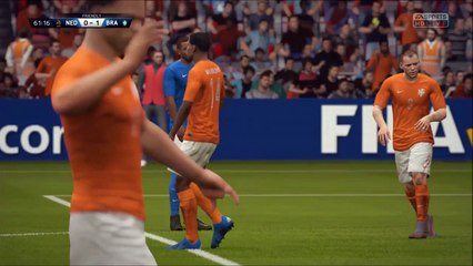 Top 5 Worst Misses : Fifa 16