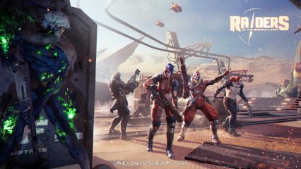 Raiders of the Broken Planet - Tráiler #4Dividedby1