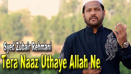 Syed Zubair Rehmani - Tera Naaz Uthaye Allah Ne