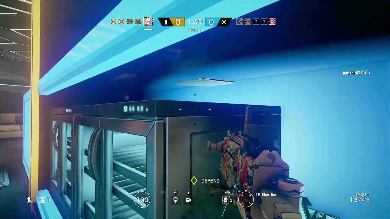 Smoke Clutch
