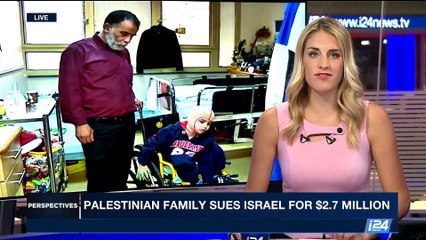 PERSPECTIVES | Palestinian family sues Israel for $2.7 million | Monday, May 8th 2017