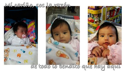 Mi primer Añito - Antonella Belén