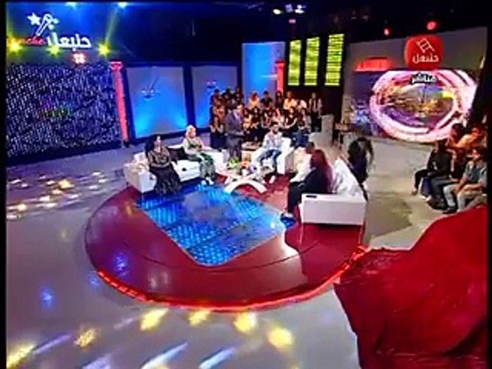 عبد الرزاق الشابي يجيب للدلاجي راس علوش على المباشر بش يبوسو