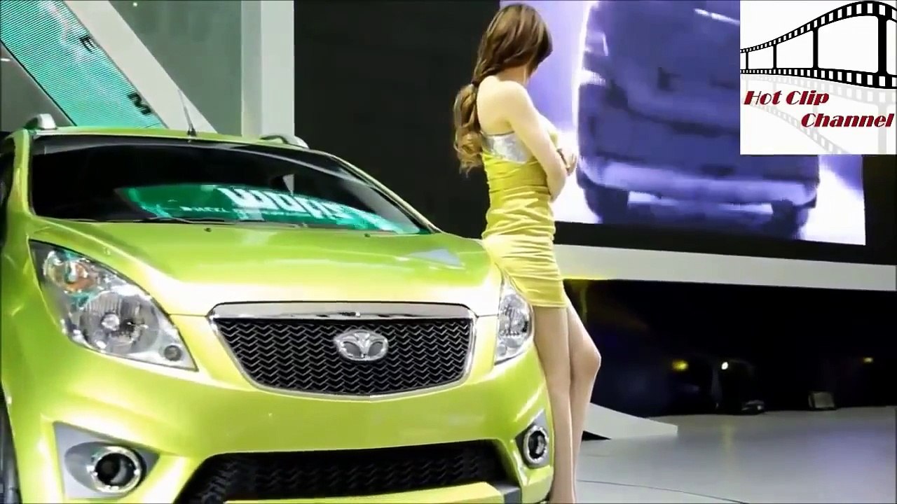 Car Show 2015- Korean pretty girls Vol 2_54