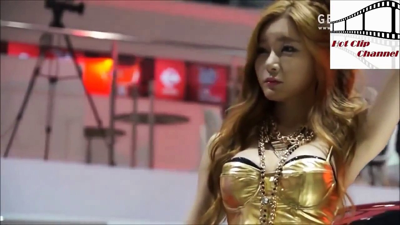 Car Show 2015- Korean pretty girls Vol 2_65