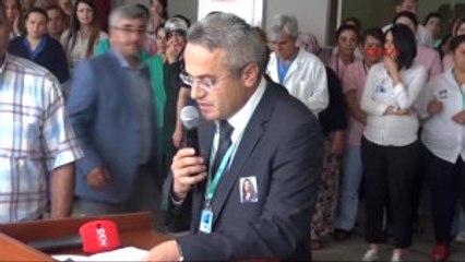 Aydın Gülcan Hemşire Son Yolculuğuna Uğurlandı