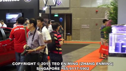 Singapore Motor Show 2015 Day 2 at Suntec City on 16 Jan 2015 Fri (Race Queens Edition)_65