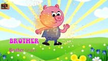 Superheroes Peppa Pig vs Venom vs Joker Crying in Prison # Finger Family Nursery Rhymes_8