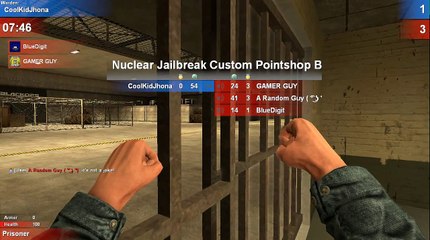 Gmod- Jailbreak #1, WHAT DID I DO WRONG?