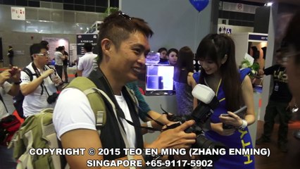 Singapore Motor Show 2015 Day 2 at Suntec City on 16 Jan 2015 Fri (Race Queens Edition)_68