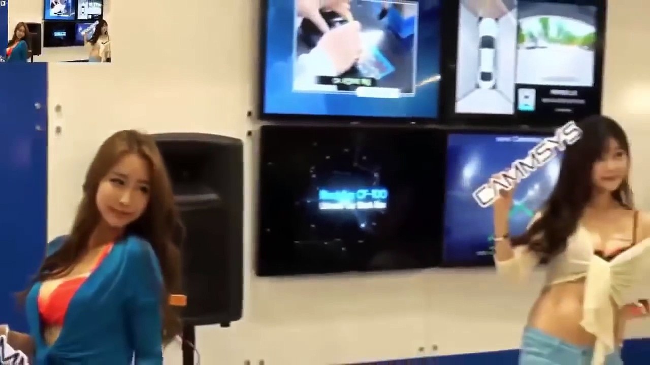 Car Show 2015 - Korean pretty girls at SEOUL Motor Show Vol.19_82